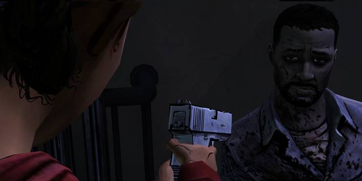 15 Things You Didnt Know About Telltales The Walking Dead 15 Things You Didnt Know About Telltales The Walking Dead